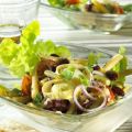 Bohnensalat Kreta