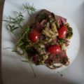 Tafelspitz, mariniert als Salat