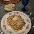 *danes Spezial - Spaghetti a la Alexandra