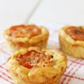 Gorgonzola - Kartoffel - Muffins