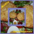 ~ Hauptgericht ~ Kartoffelküchlein