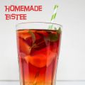 Homemade Eistee