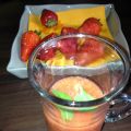 Smoothies -- alles drin, mehr sog i ned