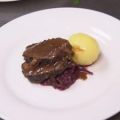 Rheinischer Sauerbraten