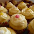 Zitronen-Cupcakes mit Schmand-Frischkäse[...]