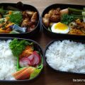 Bento 27 + 28