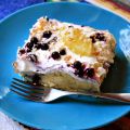 Blueberry Colada Tres Leches