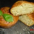 Muffin mit Camembert, Pesto und Kräuterquark =[...]