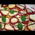 Mozzarella mit Tomaten selber machen -[...]
