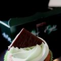 After Eight Cupcakes