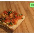 Fast Food: Bruschetta