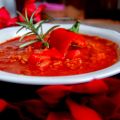 Tomaten und Pastinaken treffen sich