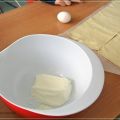 Kinder in der Küche: Pinwheels aus Blätterteig