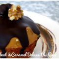 Walnut & Caramel Deluxe Muffins