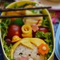 Bento Nr. #34: Happy Miss Melon Girl