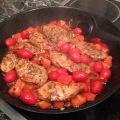 Grill-Action: Eingelegtes Hühnchen