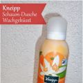 [Kurzreview] Kneipp - Wachgeküsst Schaum-Dusche
