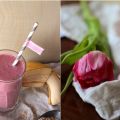 Himbeersmoothie