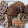 Wildhack-Buletten, sanft gegart mit[...]
