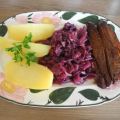 Vegan : Ostermenü Hauptgang : Vegane Ente mit[...]