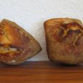 Federweißer-Brötchen mit Roggenpoolish