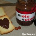 Nutella selbst gemacht