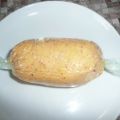 Chimichanga-Butter