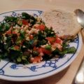 Mezze: Taboulé