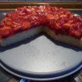 Kuchen - Mein erster Erdbeerkuchen 2011