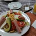 Viva Mexico - Kulinarischer Alltag: Salat mit[...]