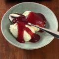 Birnen-Cranberry-Sauce