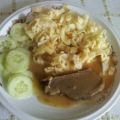 Sauerbraten, bayr. Art