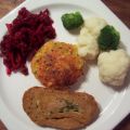 Und nochmal Seitanrollbraten....