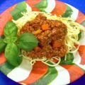 Spaghetti Bolognese