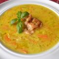 Curry - Kokos - Suppe ...
