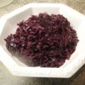 Gemüse: Mein Blaukraut