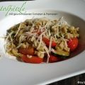Pestospätzle