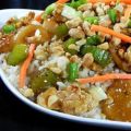 Chinesisches Hähnchen Kung Pao