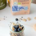 Schnelles Pfannenmüsli *