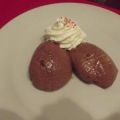 Mousse au Chocolat noir