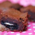 Kuchen zur Premierefeier – Cookie-Brownies