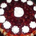 Mein leckerer Kirschkuchen