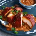 Hähnchenfilet à la Tandoori
