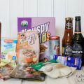 Degustabox April - Einmal um die Welt