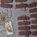 Plätzchenkalender Türchen 8: Schoko-Kaffee-Kekse