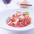 Spaghetti all'arrabbiata