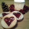 Linzer Plätzchen