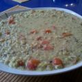 Suppe: Mediterane Linsensuppe