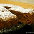 Schokoladenkuchen