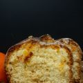 Joghurtkuchen mit Mandarinen und weißer[...]